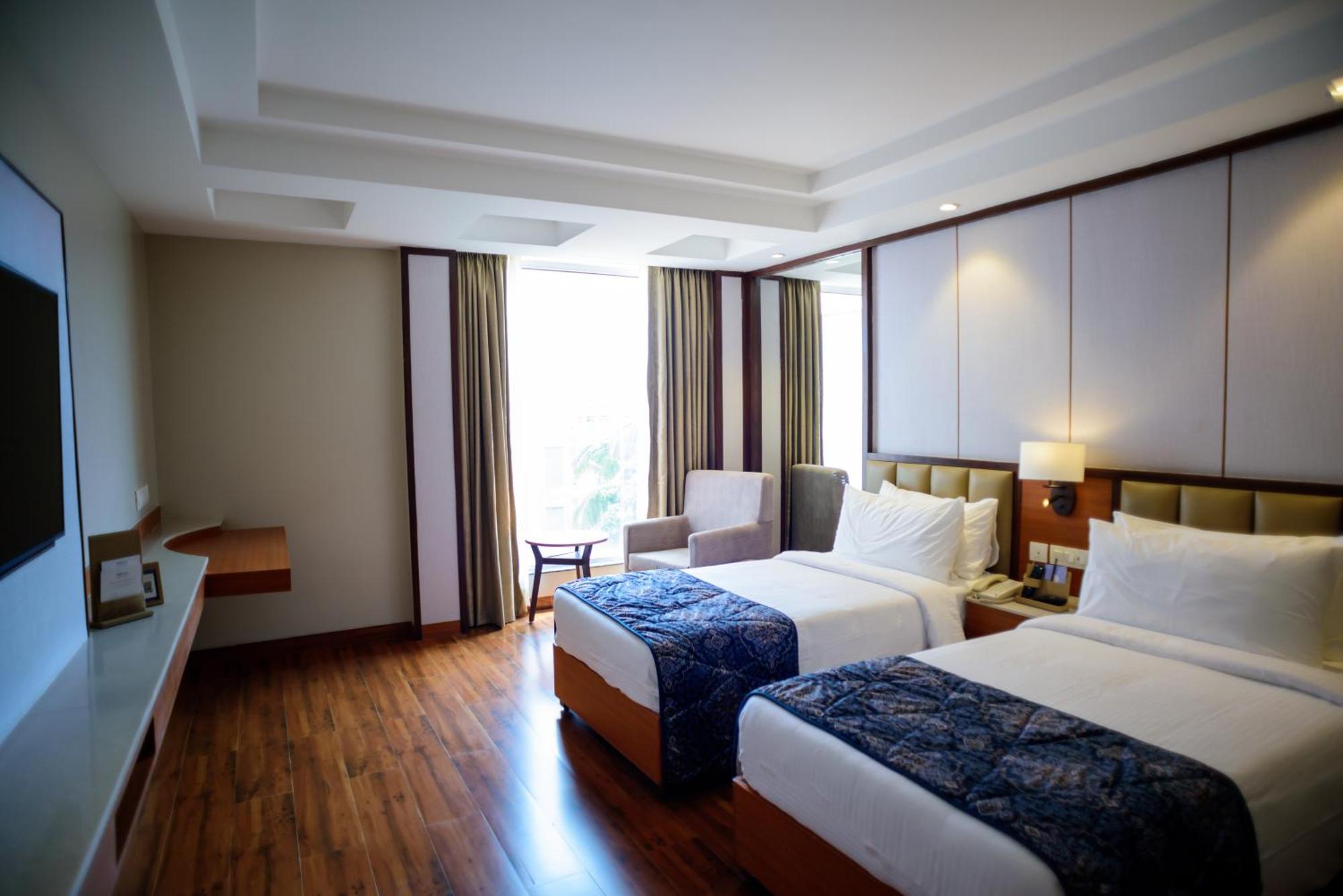 Fortune Select Candolim, Goa - Member Itc Hotels' Group المظهر الخارجي الصورة