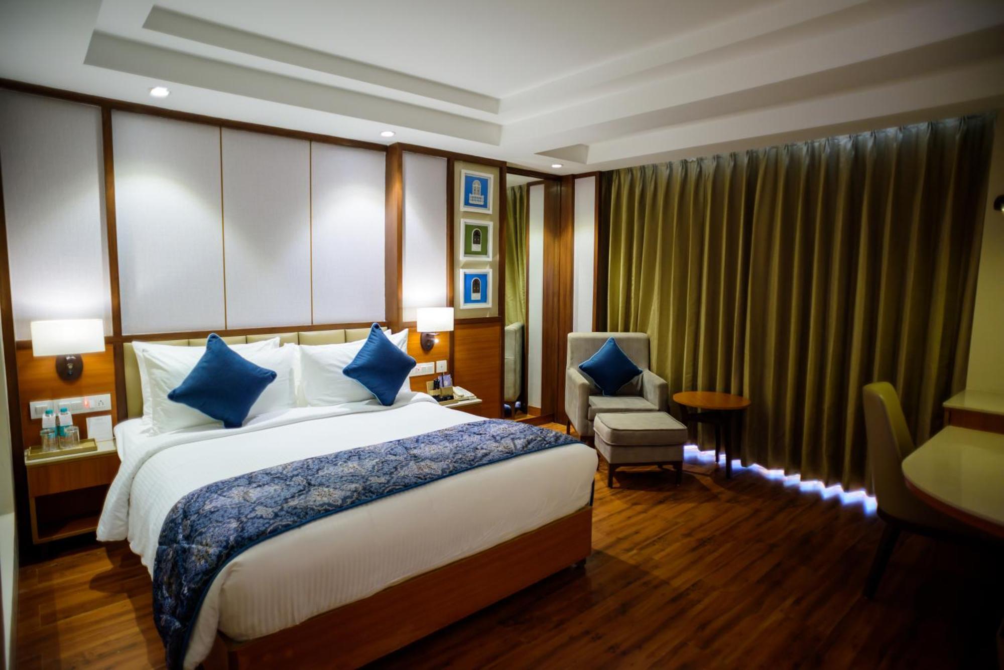Fortune Select Candolim, Goa - Member Itc Hotels' Group المظهر الخارجي الصورة