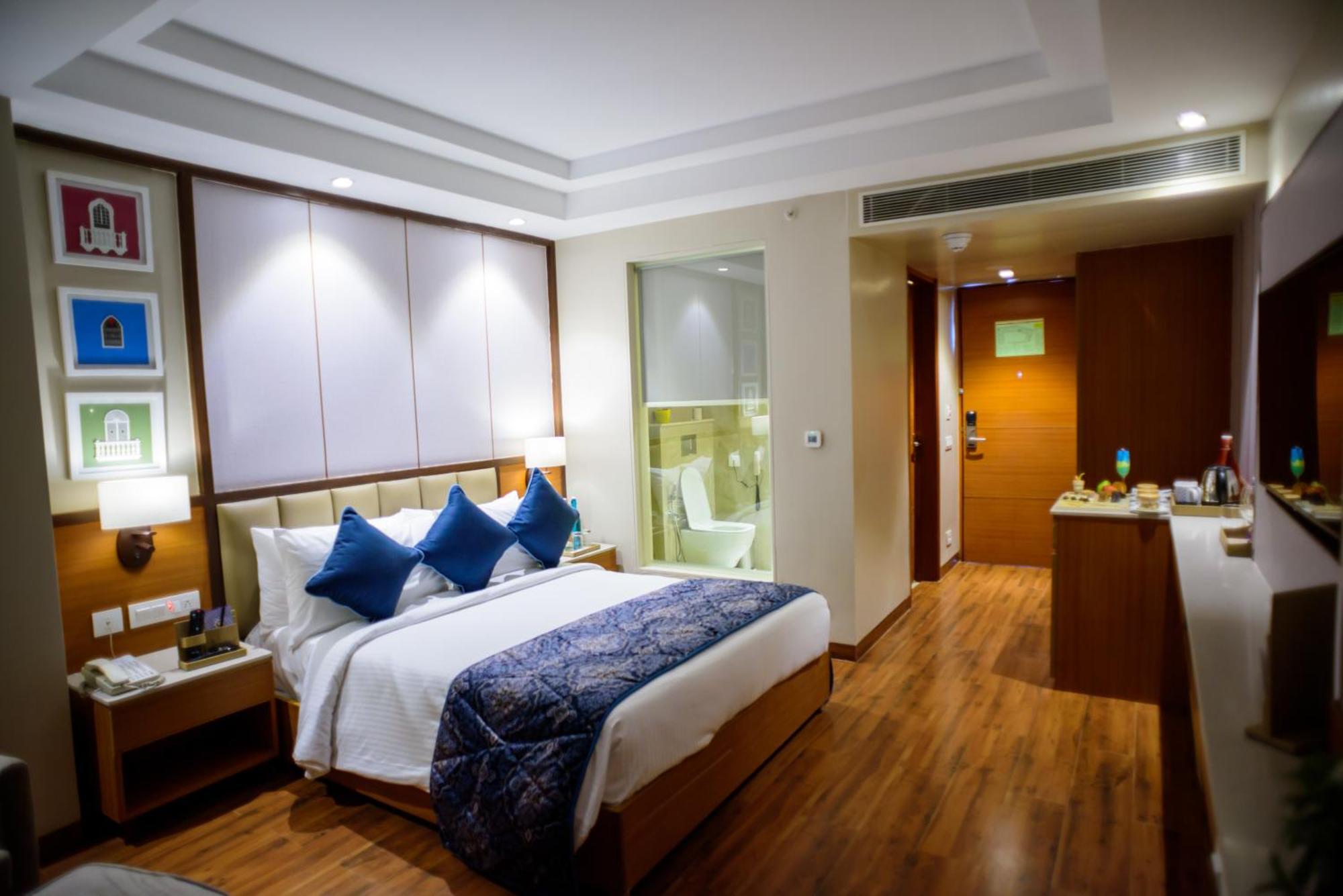Fortune Select Candolim, Goa - Member Itc Hotels' Group المظهر الخارجي الصورة