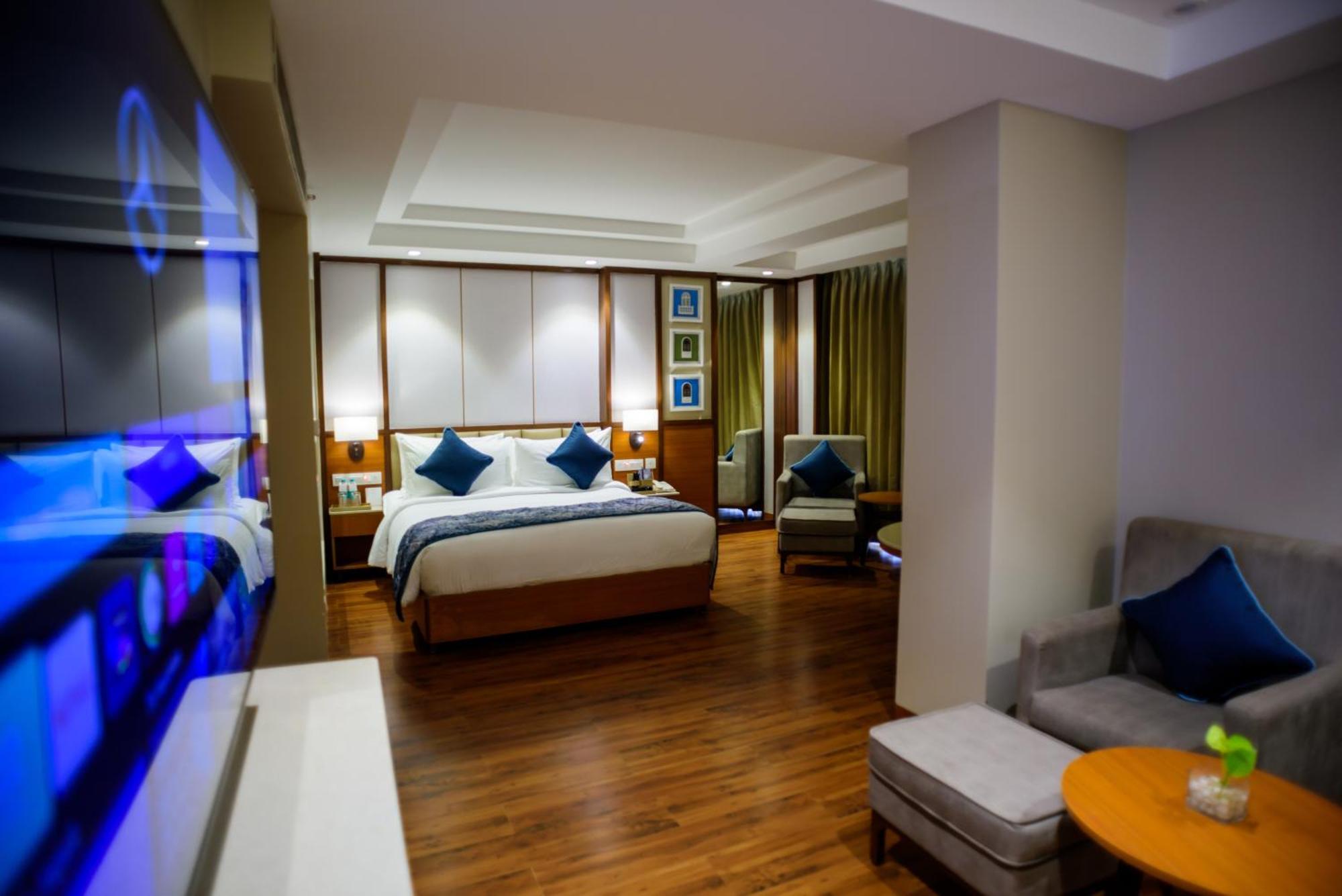 Fortune Select Candolim, Goa - Member Itc Hotels' Group المظهر الخارجي الصورة