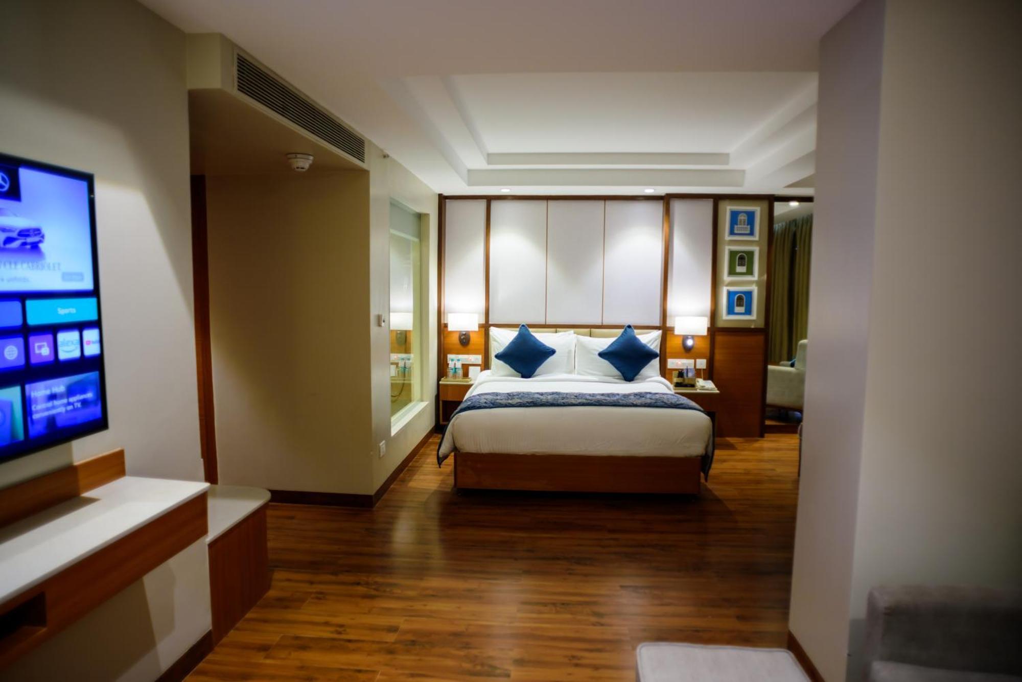 Fortune Select Candolim, Goa - Member Itc Hotels' Group المظهر الخارجي الصورة