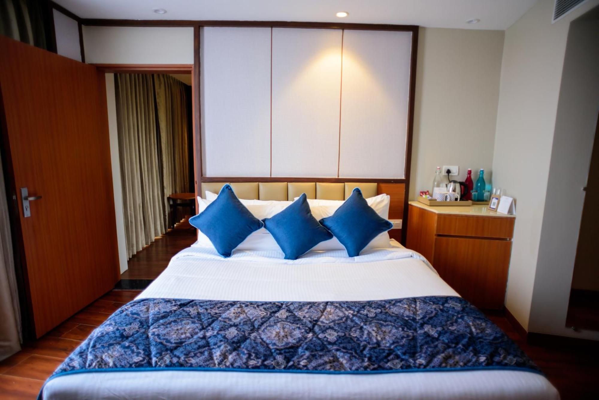 Fortune Select Candolim, Goa - Member Itc Hotels' Group المظهر الخارجي الصورة