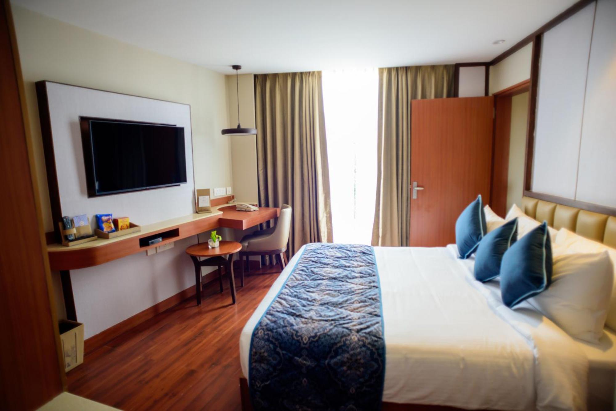 Fortune Select Candolim, Goa - Member Itc Hotels' Group المظهر الخارجي الصورة