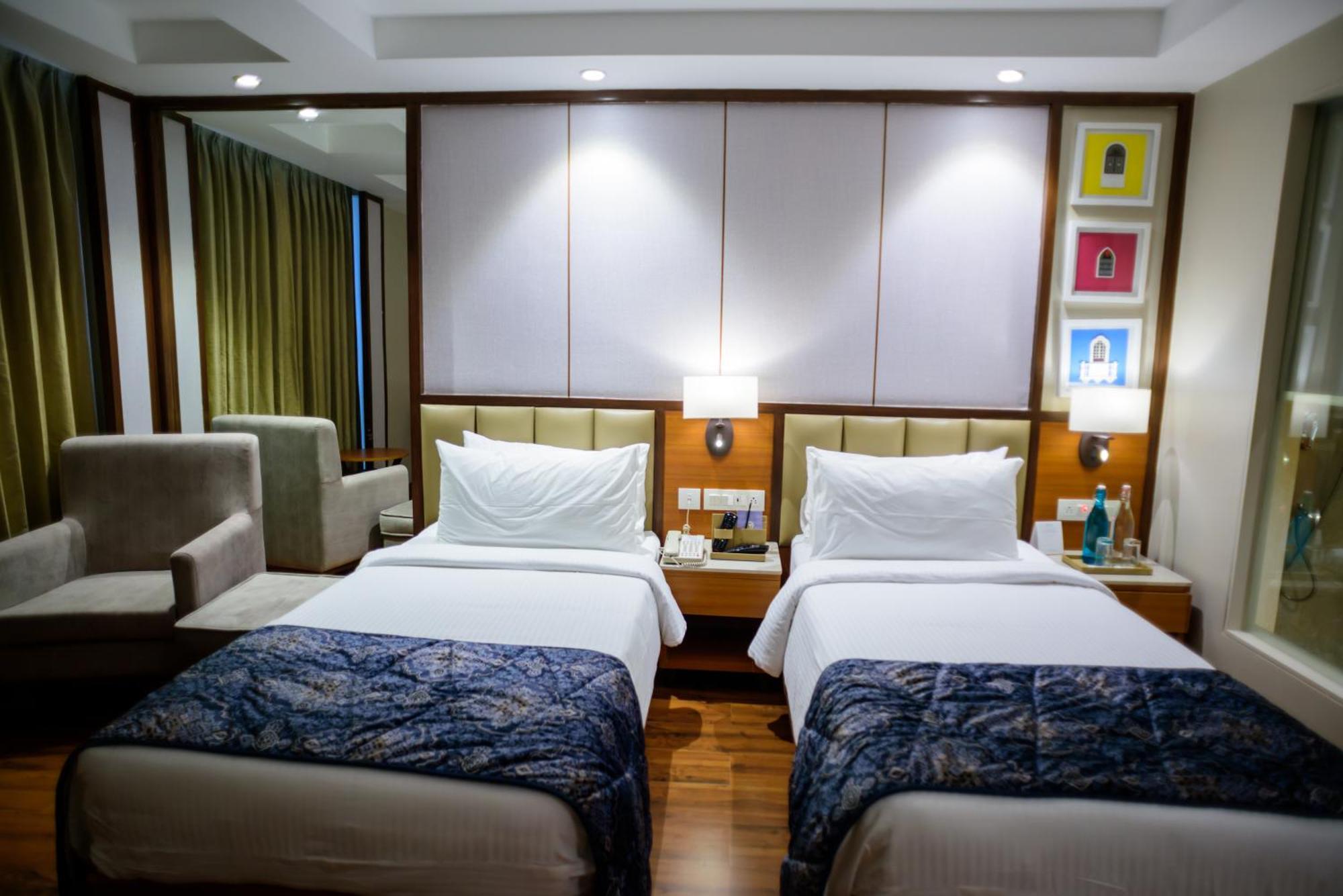 Fortune Select Candolim, Goa - Member Itc Hotels' Group المظهر الخارجي الصورة