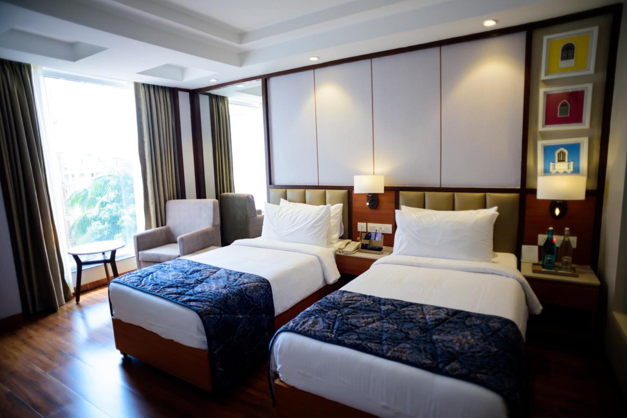 Fortune Select Candolim, Goa - Member Itc Hotels' Group المظهر الخارجي الصورة