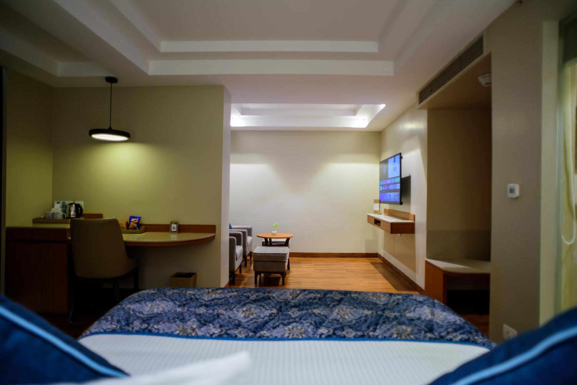 Fortune Select Candolim, Goa - Member Itc Hotels' Group المظهر الخارجي الصورة