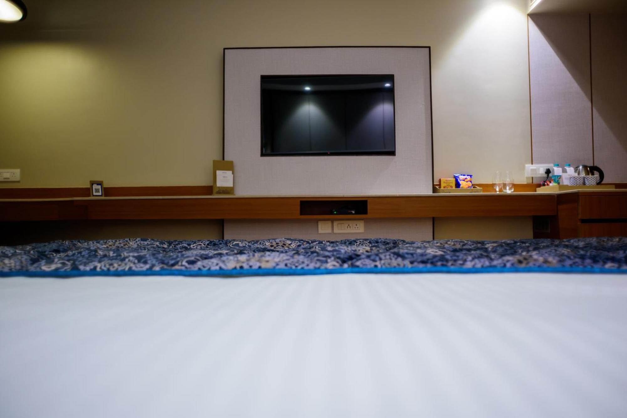 Fortune Select Candolim, Goa - Member Itc Hotels' Group المظهر الخارجي الصورة