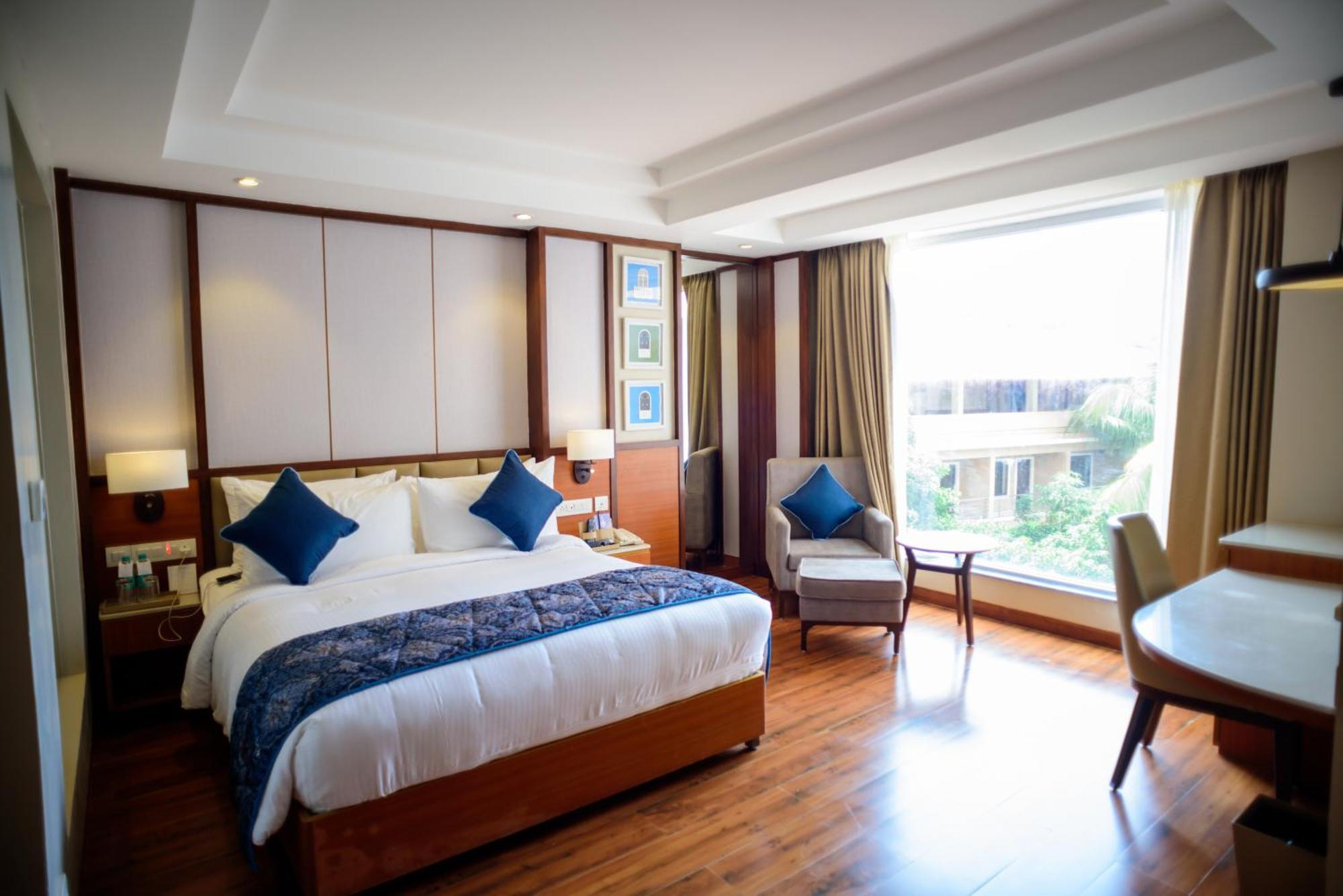Fortune Select Candolim, Goa - Member Itc Hotels' Group المظهر الخارجي الصورة