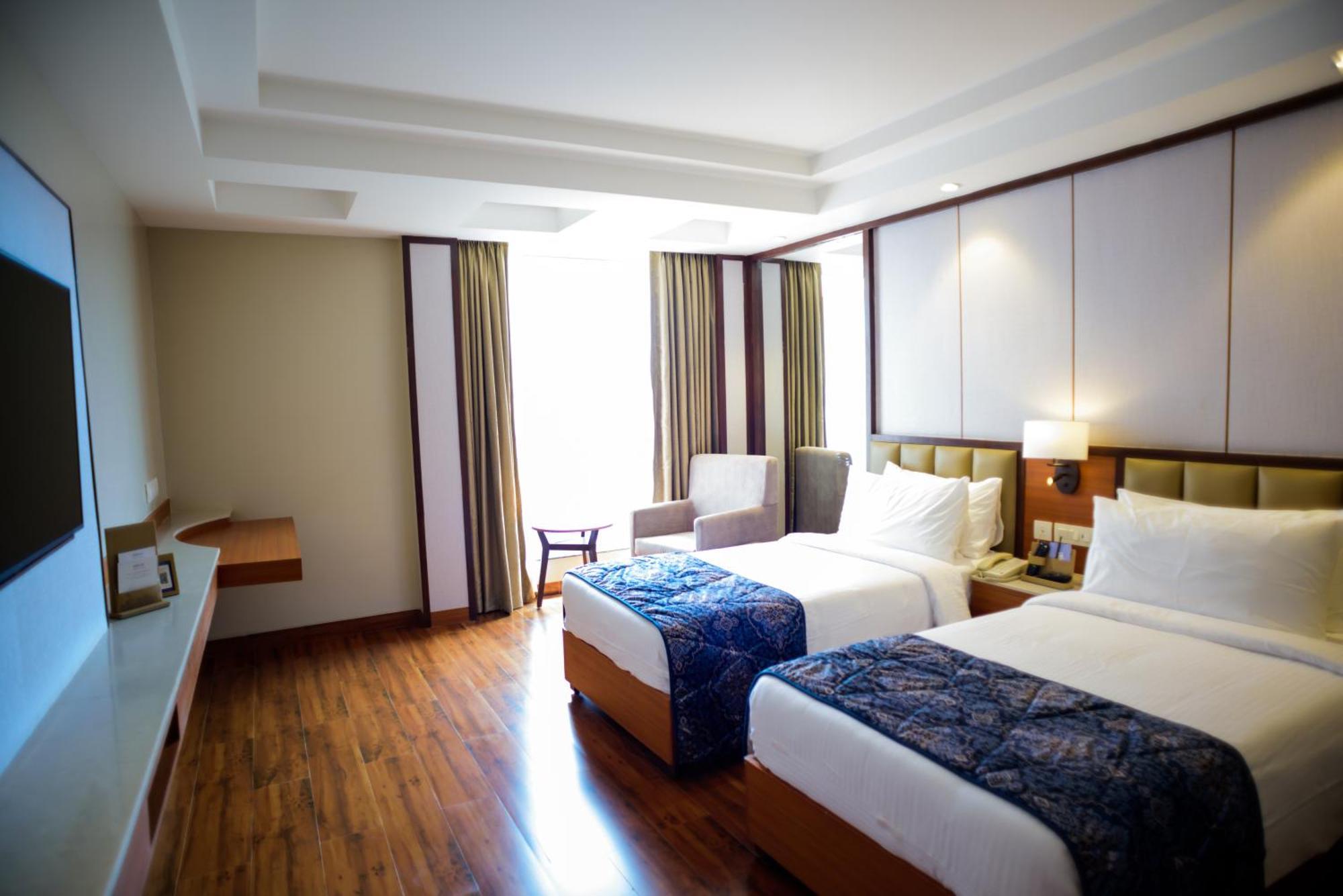 Fortune Select Candolim, Goa - Member Itc Hotels' Group المظهر الخارجي الصورة