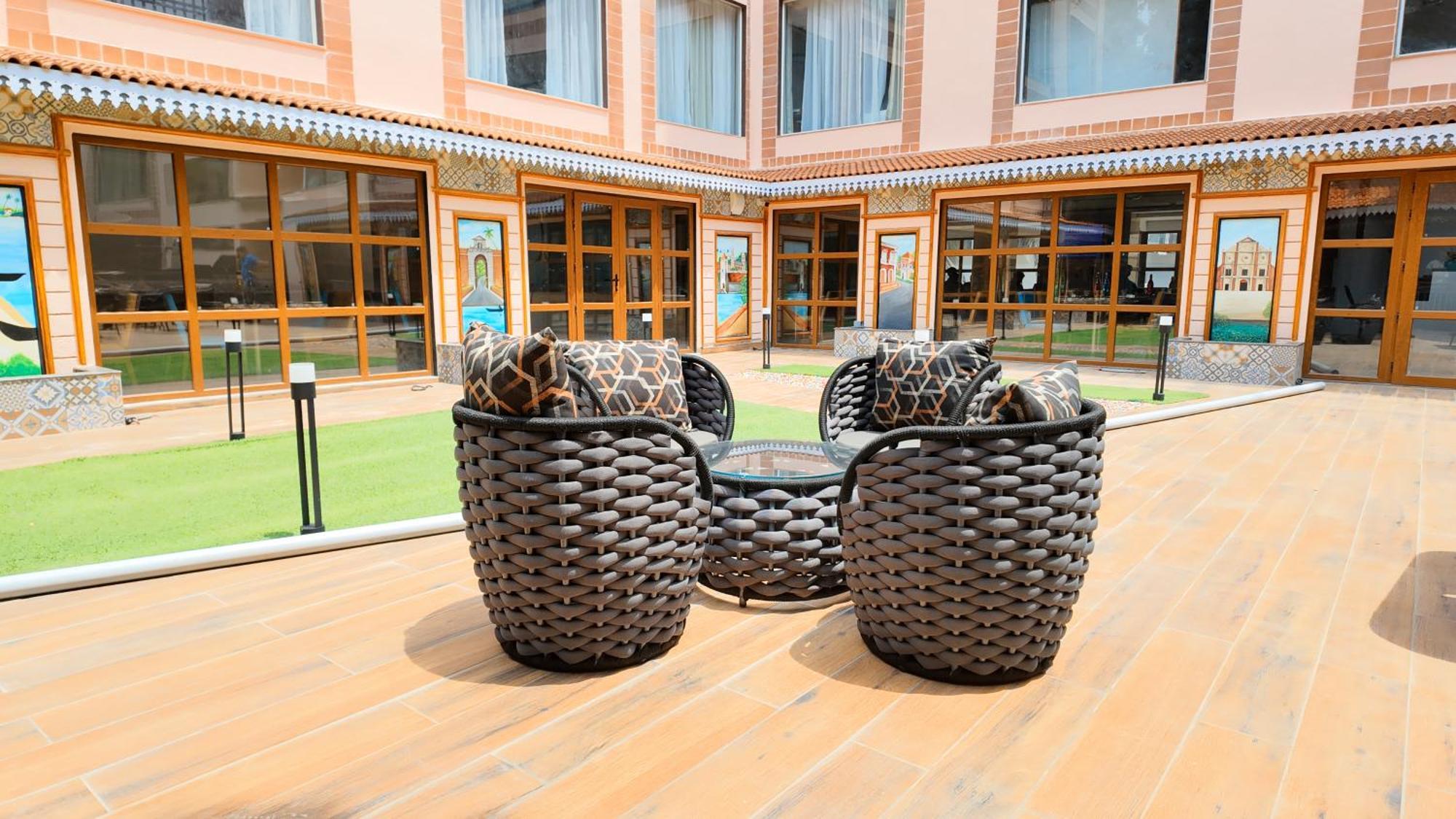 Fortune Select Candolim, Goa - Member Itc Hotels' Group المظهر الخارجي الصورة