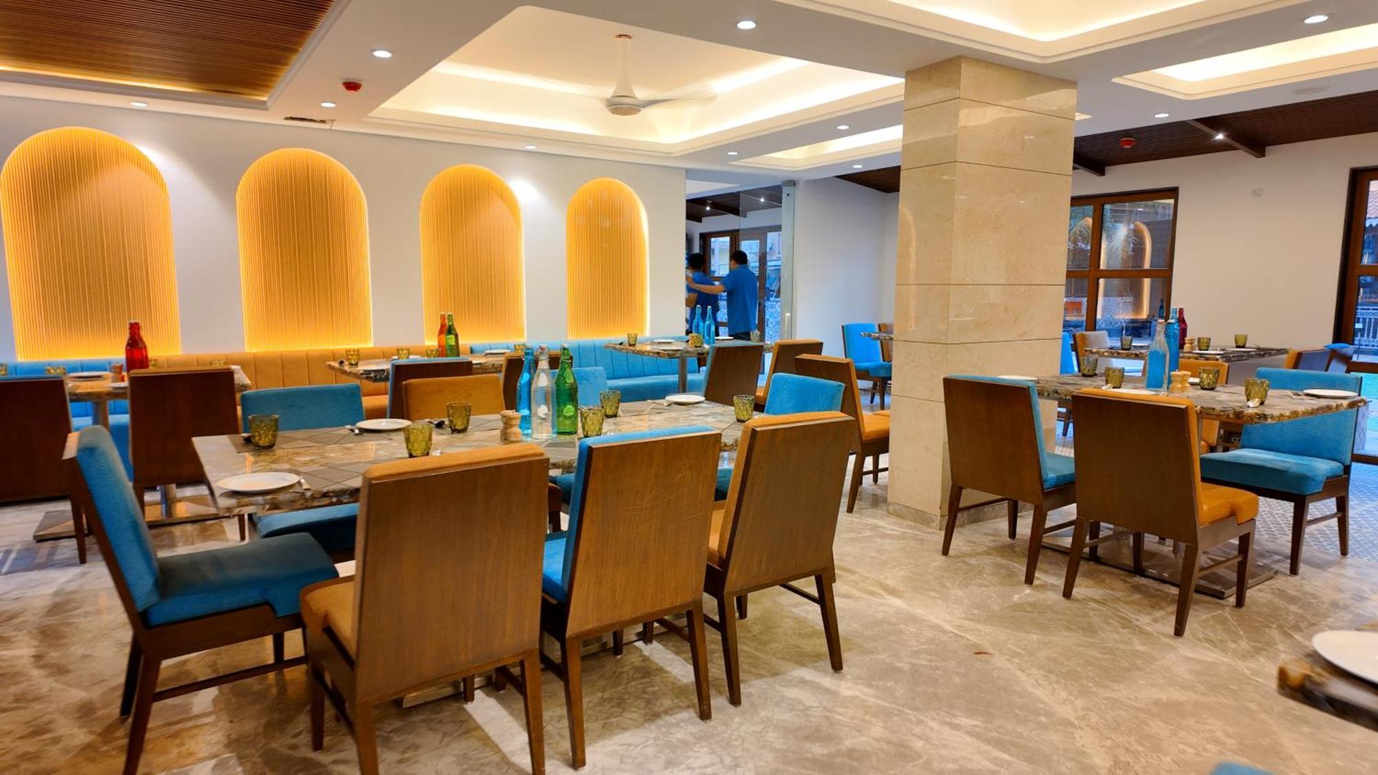 Fortune Select Candolim, Goa - Member Itc Hotels' Group المظهر الخارجي الصورة