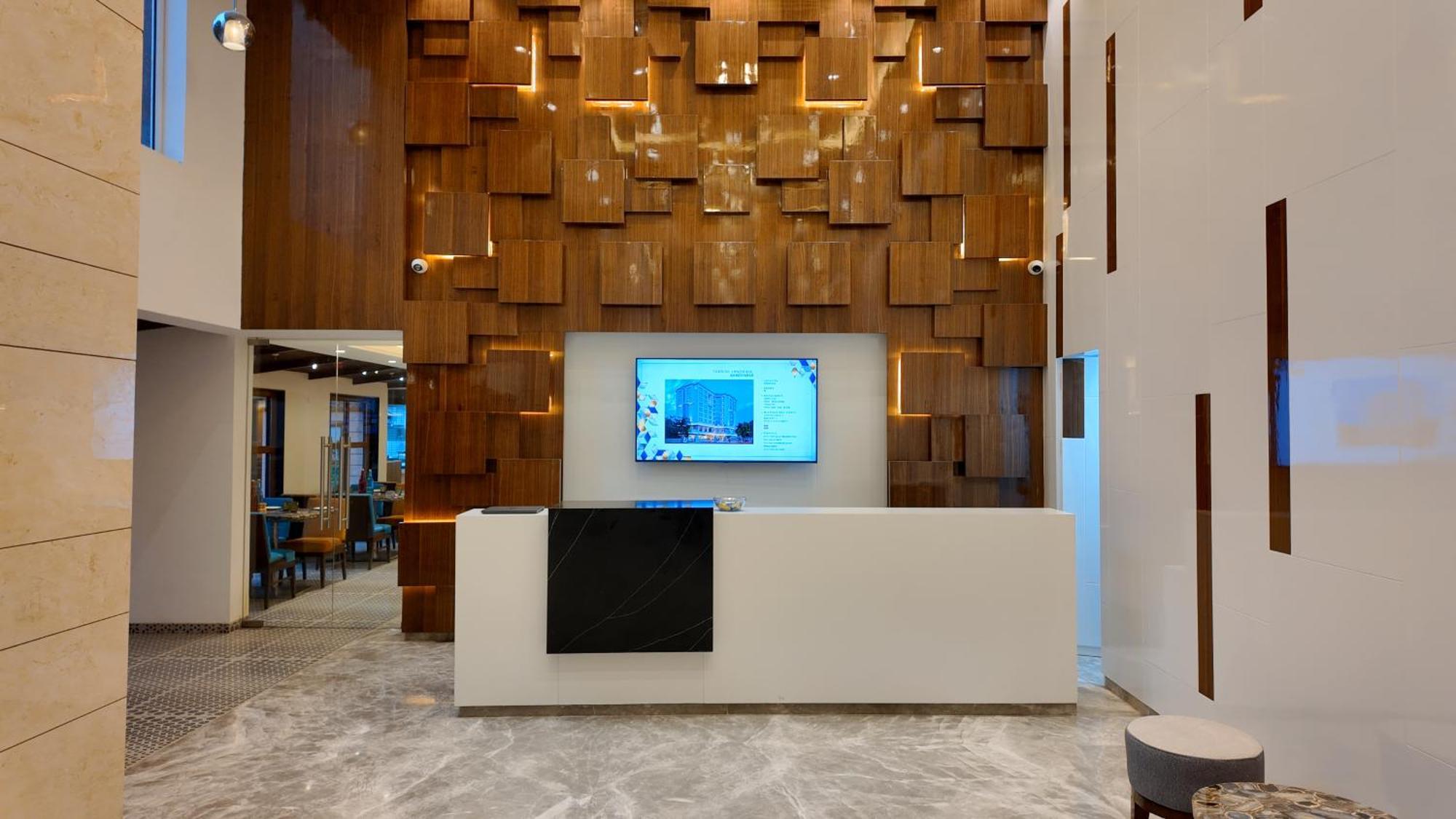 Fortune Select Candolim, Goa - Member Itc Hotels' Group المظهر الخارجي الصورة