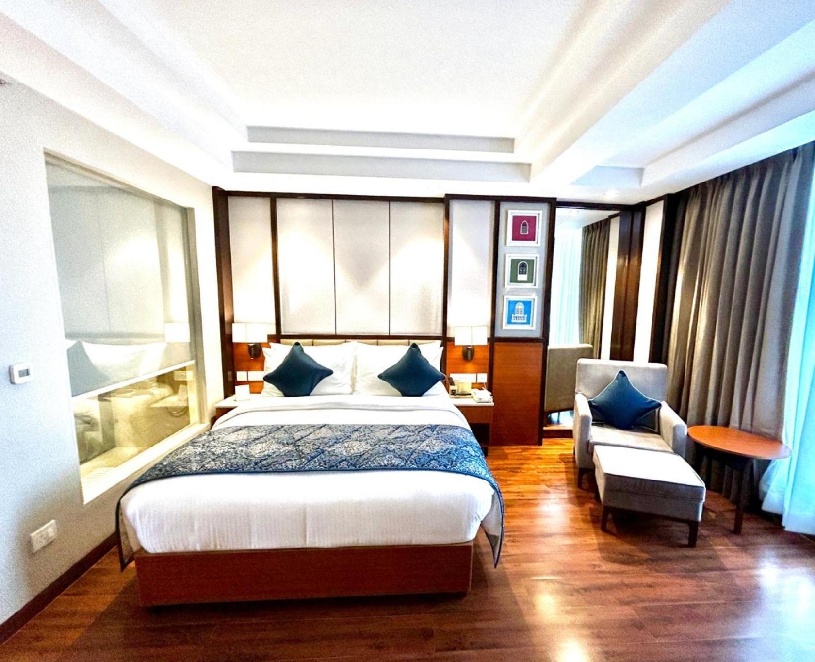 Fortune Select Candolim, Goa - Member Itc Hotels' Group المظهر الخارجي الصورة
