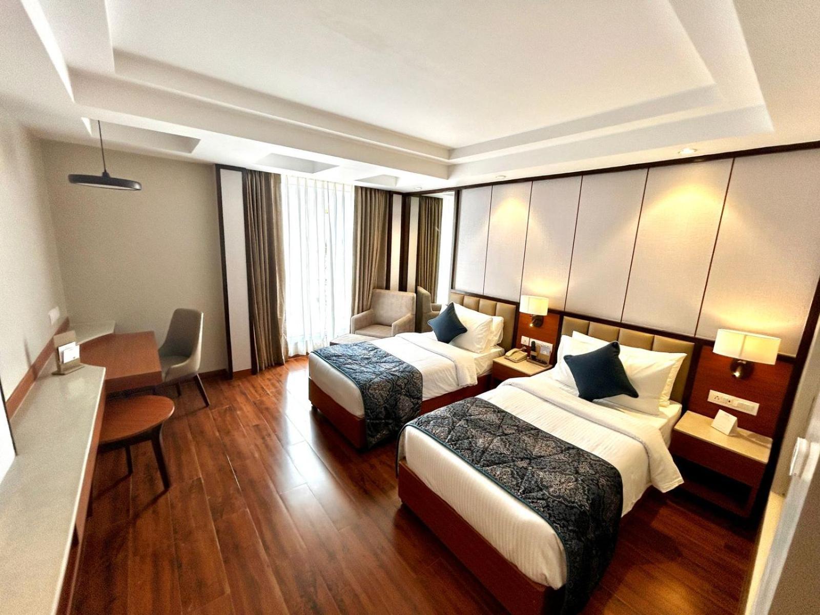 Fortune Select Candolim, Goa - Member Itc Hotels' Group المظهر الخارجي الصورة