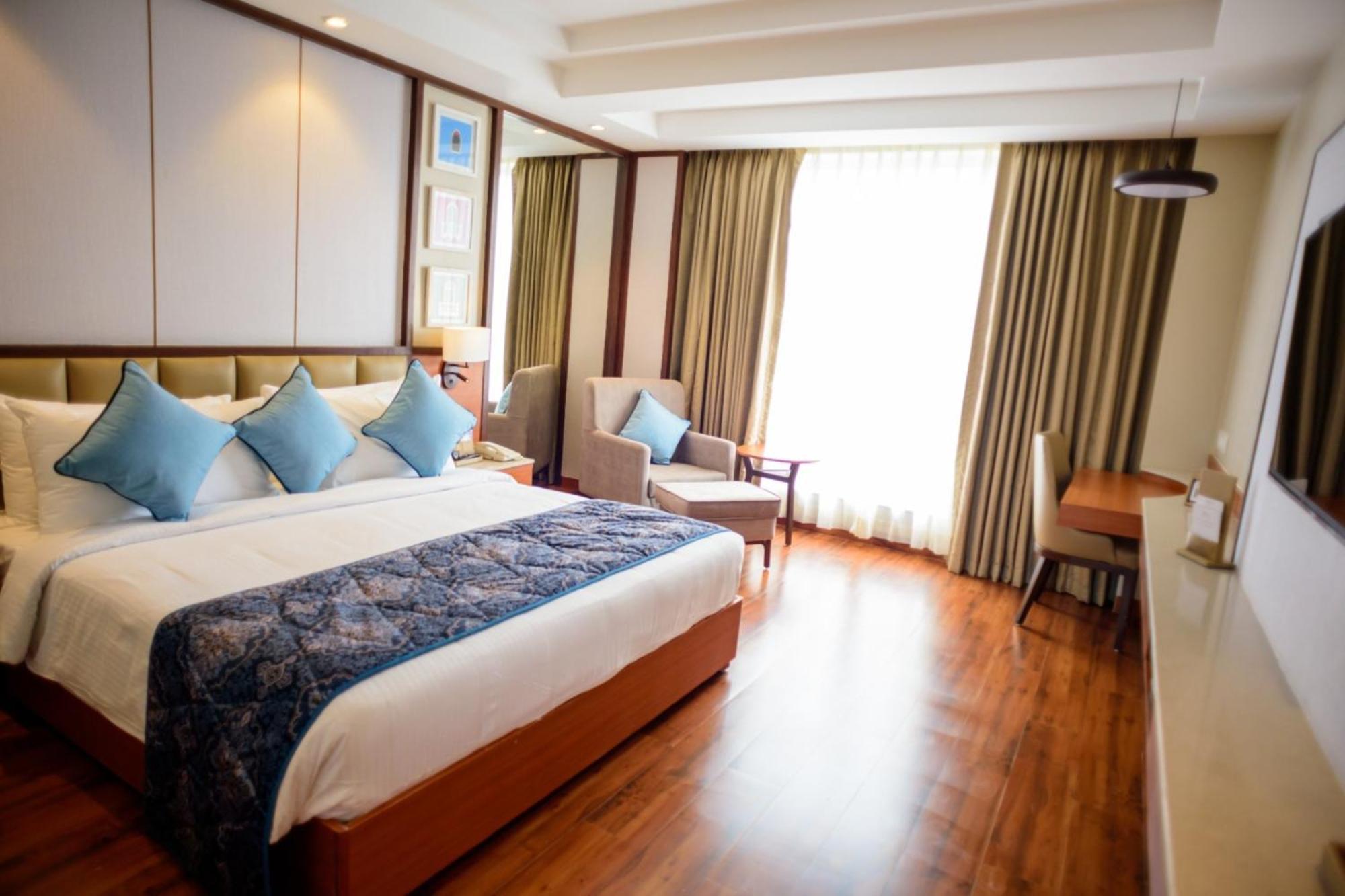 Fortune Select Candolim, Goa - Member Itc Hotels' Group المظهر الخارجي الصورة