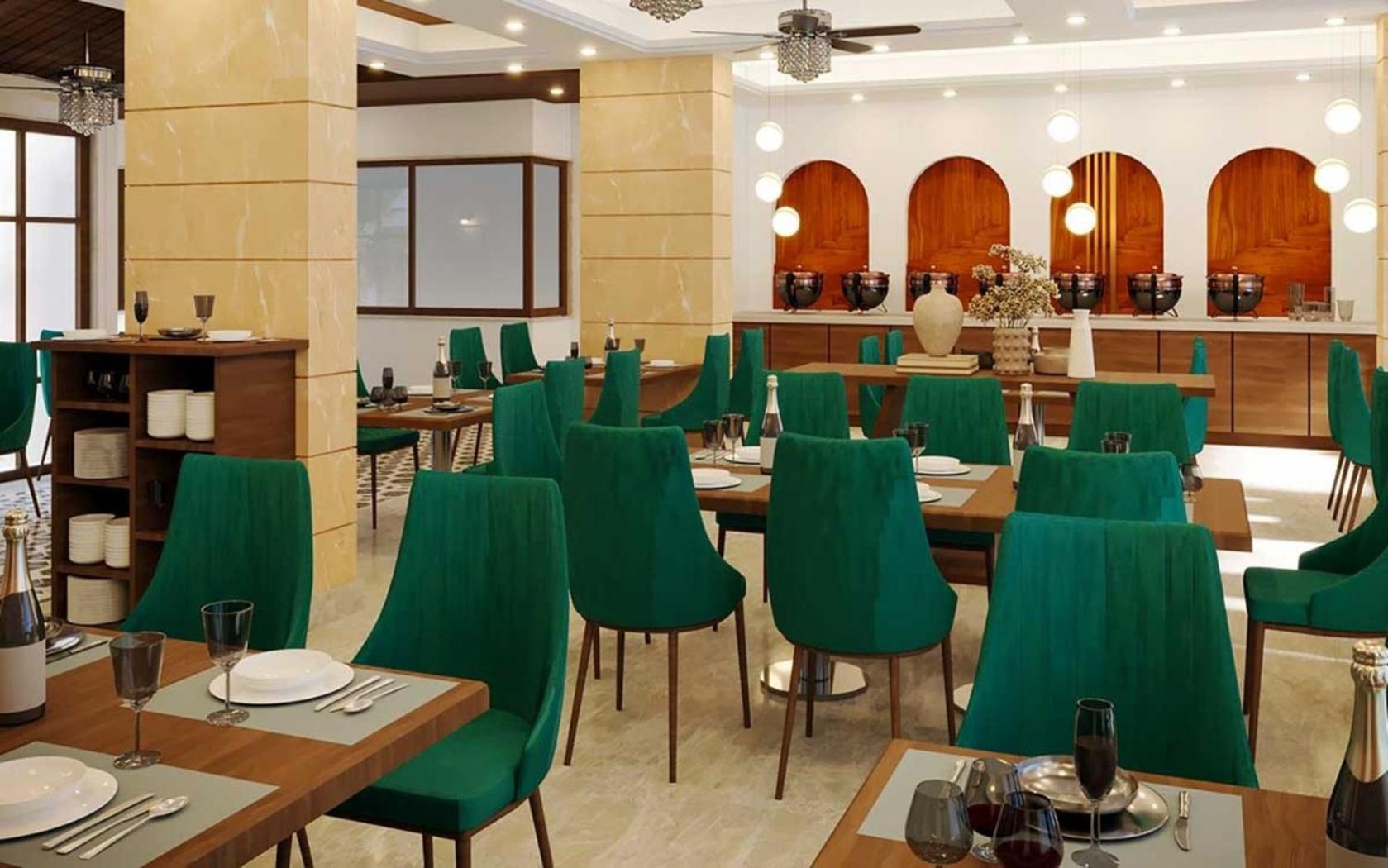 Fortune Select Candolim, Goa - Member Itc Hotels' Group المظهر الخارجي الصورة