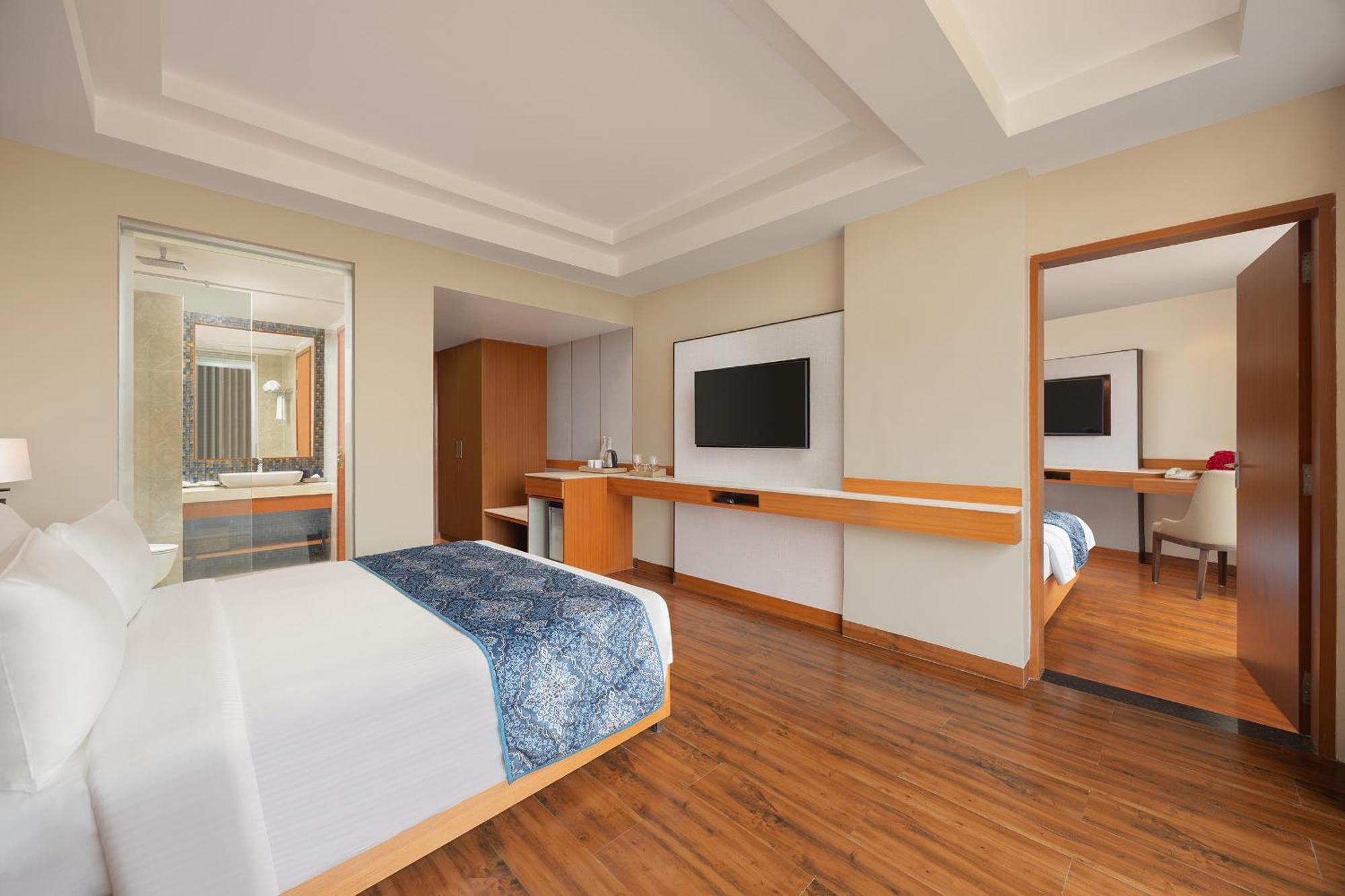 Fortune Select Candolim, Goa - Member Itc Hotels' Group المظهر الخارجي الصورة