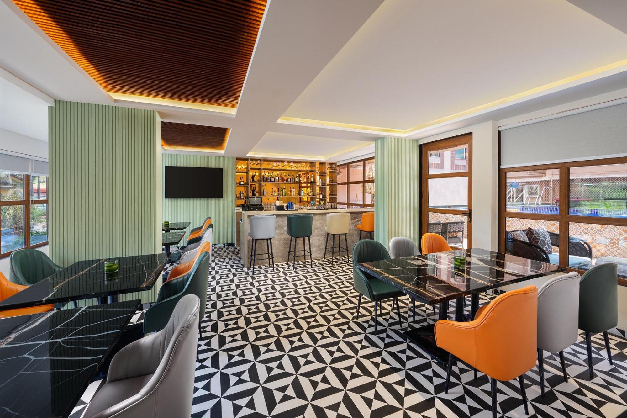 Fortune Select Candolim, Goa - Member Itc Hotels' Group المظهر الخارجي الصورة