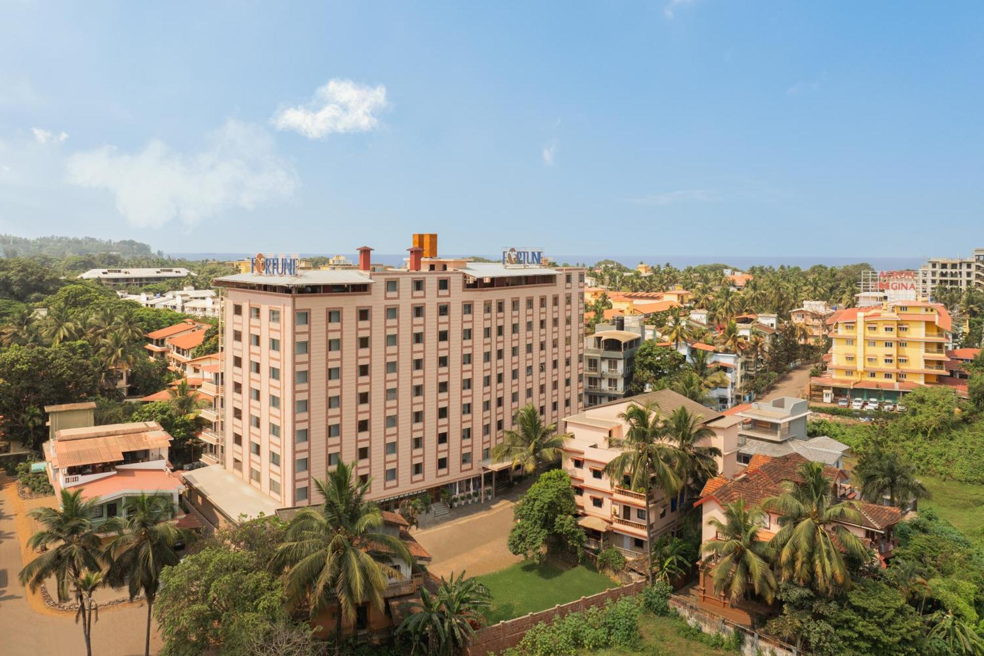 Fortune Select Candolim, Goa - Member Itc Hotels' Group المظهر الخارجي الصورة