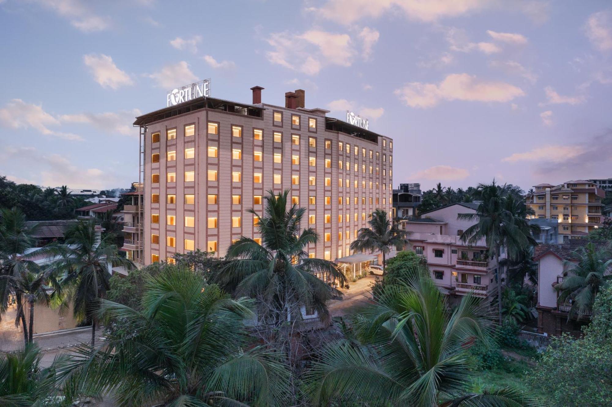Fortune Select Candolim, Goa - Member Itc Hotels' Group المظهر الخارجي الصورة
