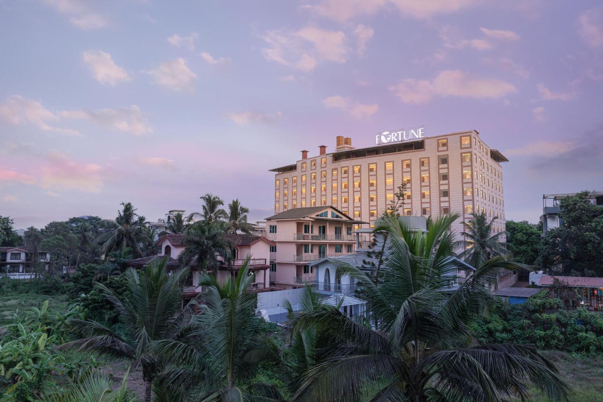 Fortune Select Candolim, Goa - Member Itc Hotels' Group المظهر الخارجي الصورة